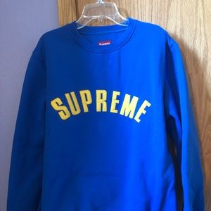 Bootleg Supreme Crewneck Sweatshirt
